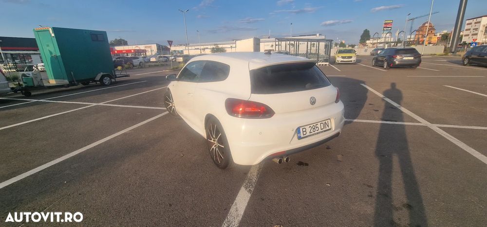 Volkswagen Scirocco 2.0 TDI DPF - 4