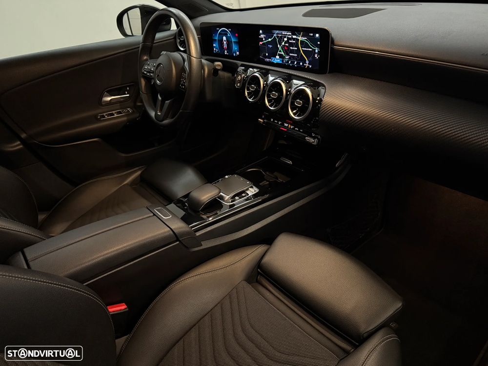 Mercedes-Benz A 180 d Style Plus Aut. - 18