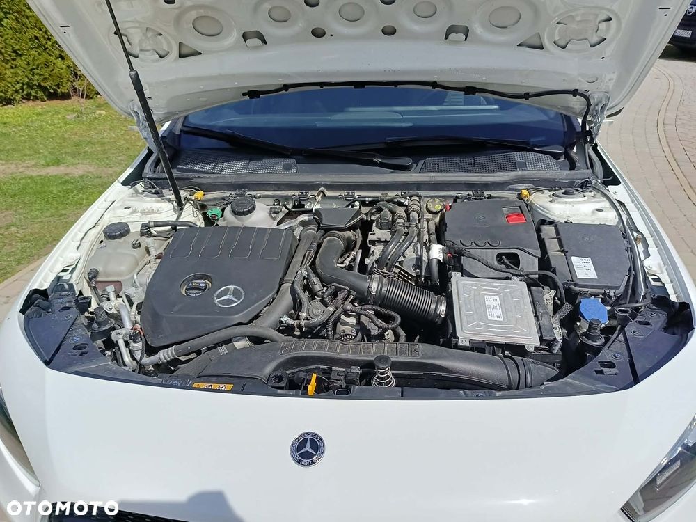 Mercedes-Benz Klasa A 250 E 8G-DCT Progressive - 37