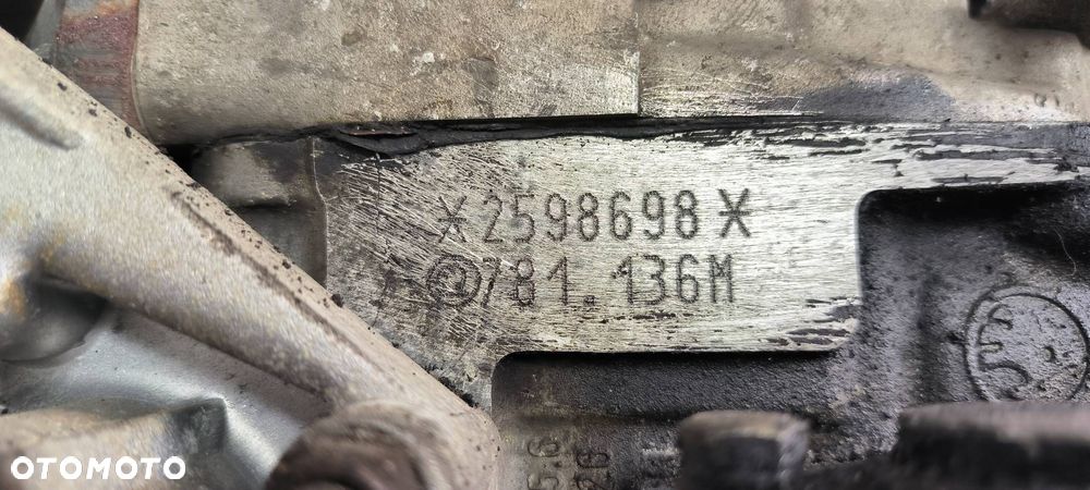 SILNIK KOMPLETNY SKODA FELICIA - 6