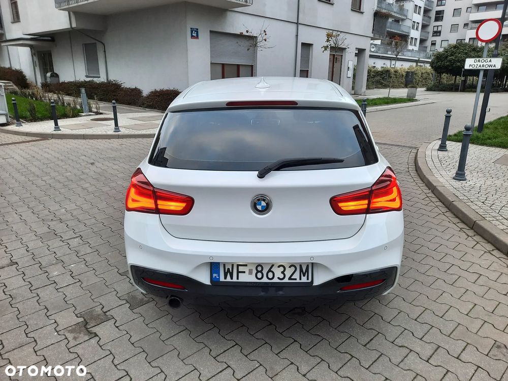 BMW Seria 1 118i GPF M Sport - 6