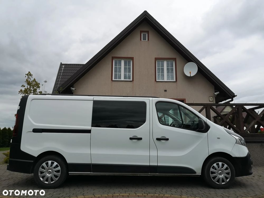Renault Trafic 1.6 dCi 120 Grand Combi Authentique - 8