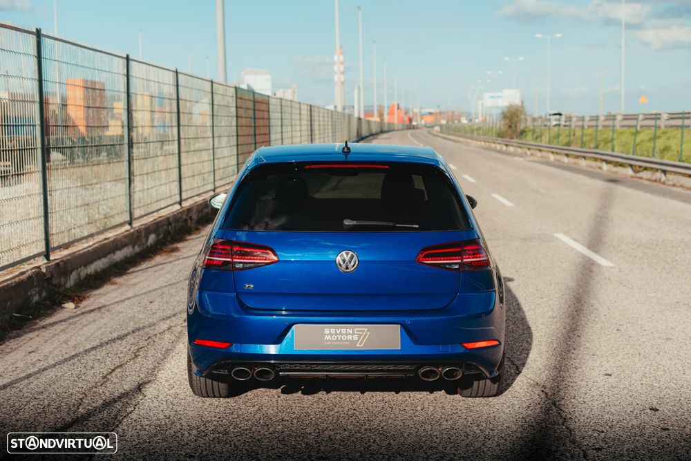 VW Golf 2.0 TSI R DSG - 10