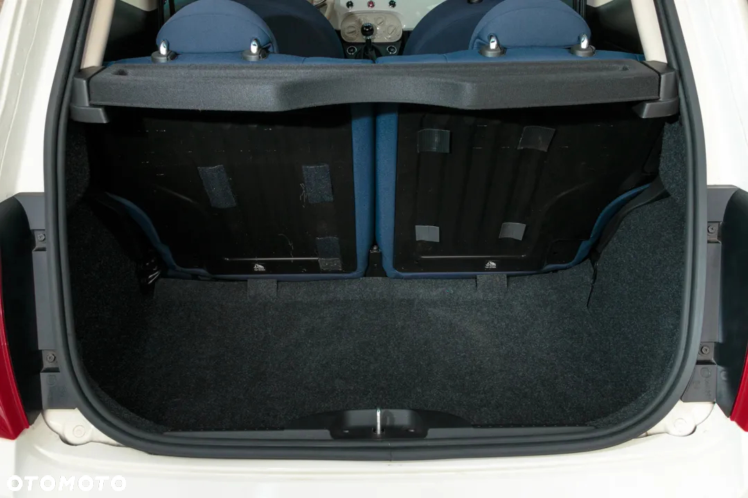 Fiat 500 1.0 Hybrid Cult - 5