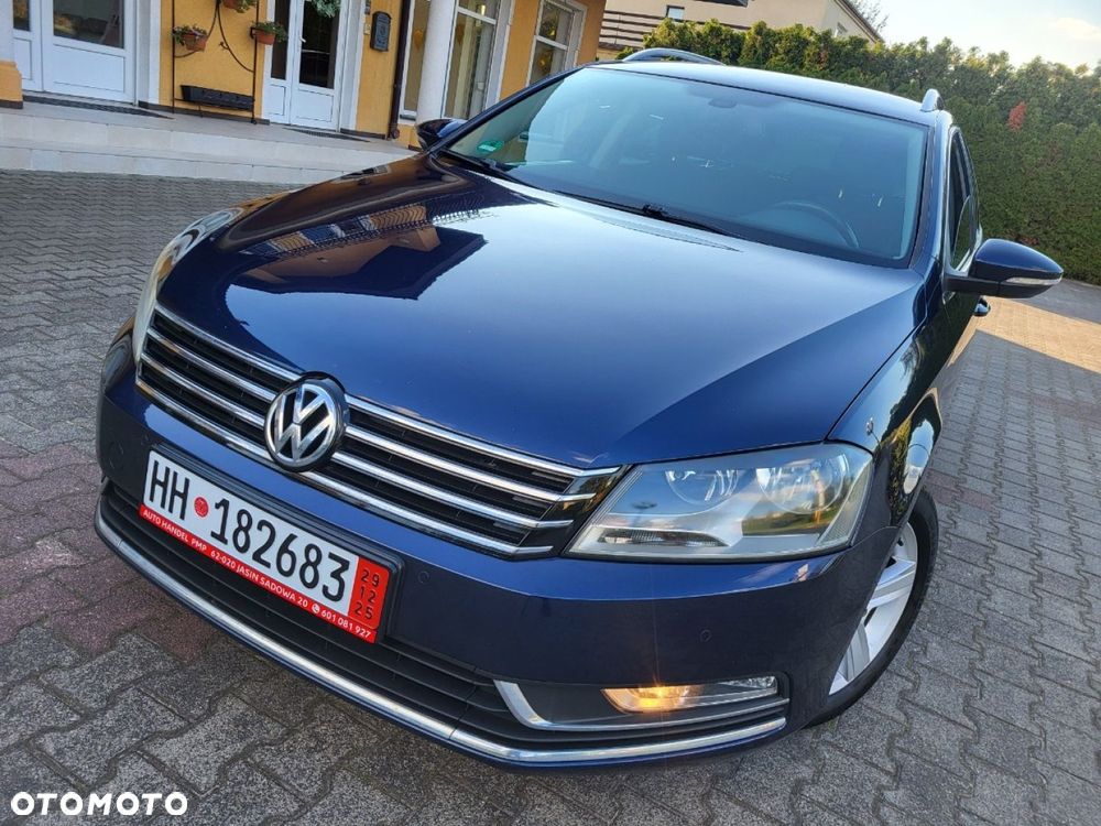 Volkswagen Passat - 17