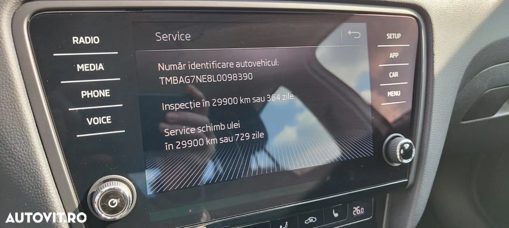 Skoda Octavia Combi Diesel 1.6 TDI Ambition - 13