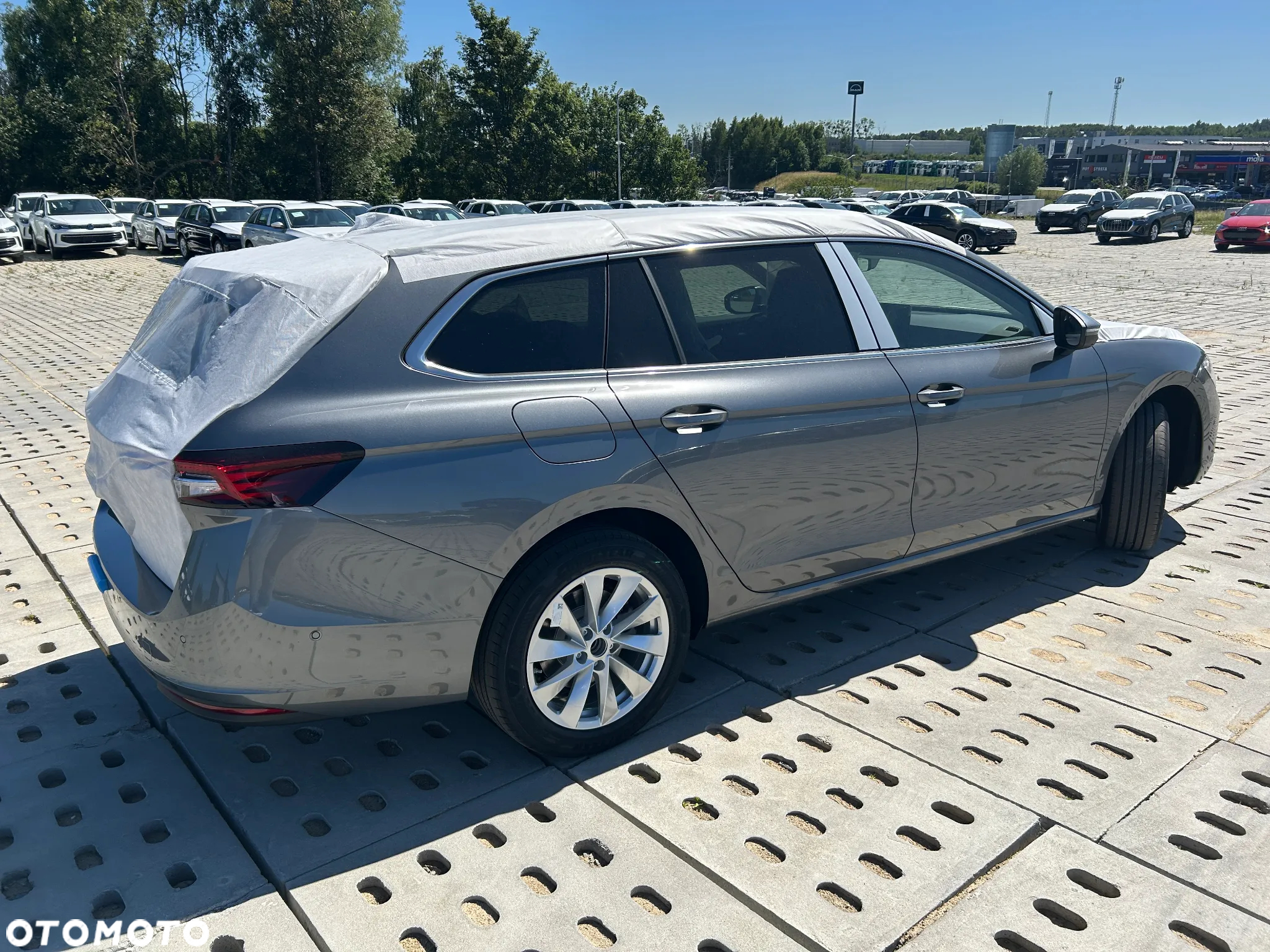 Skoda Superb 1.5 TSI Plug-in Hybrid Edition 130 DSG - 10