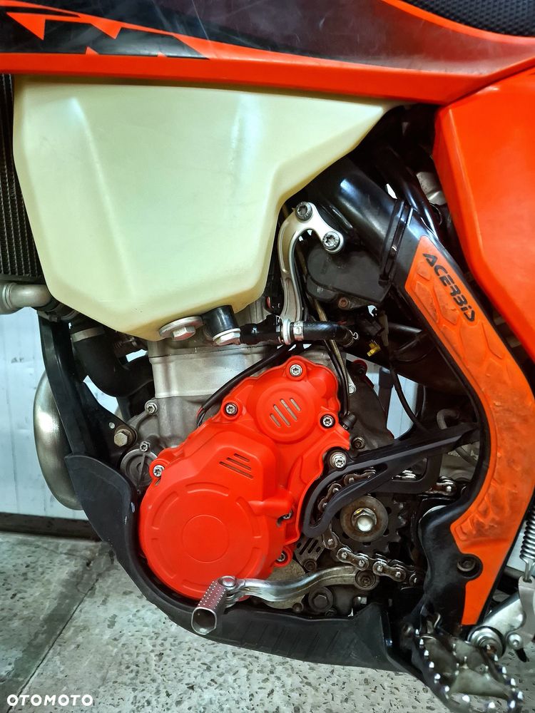 KTM EXC 350 - 8