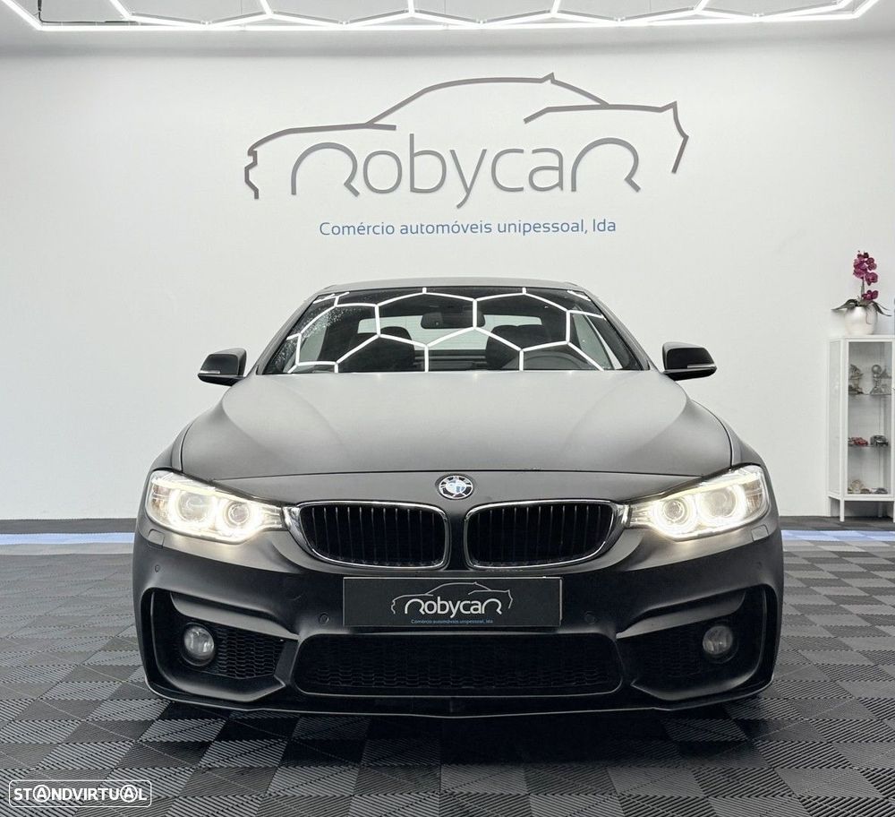 BMW 420 d Pack M Auto - 2