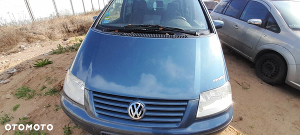 VW SHARAN I LIFT MASKA POKRYWA PRZEDNIA PRZÓD LC5W nr. 15/9