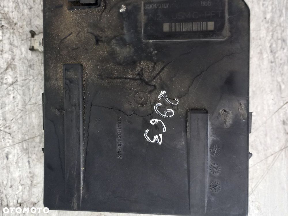 MODUŁ UCH RENAULT SCENIC II 519158083 1.9 DCI - 2