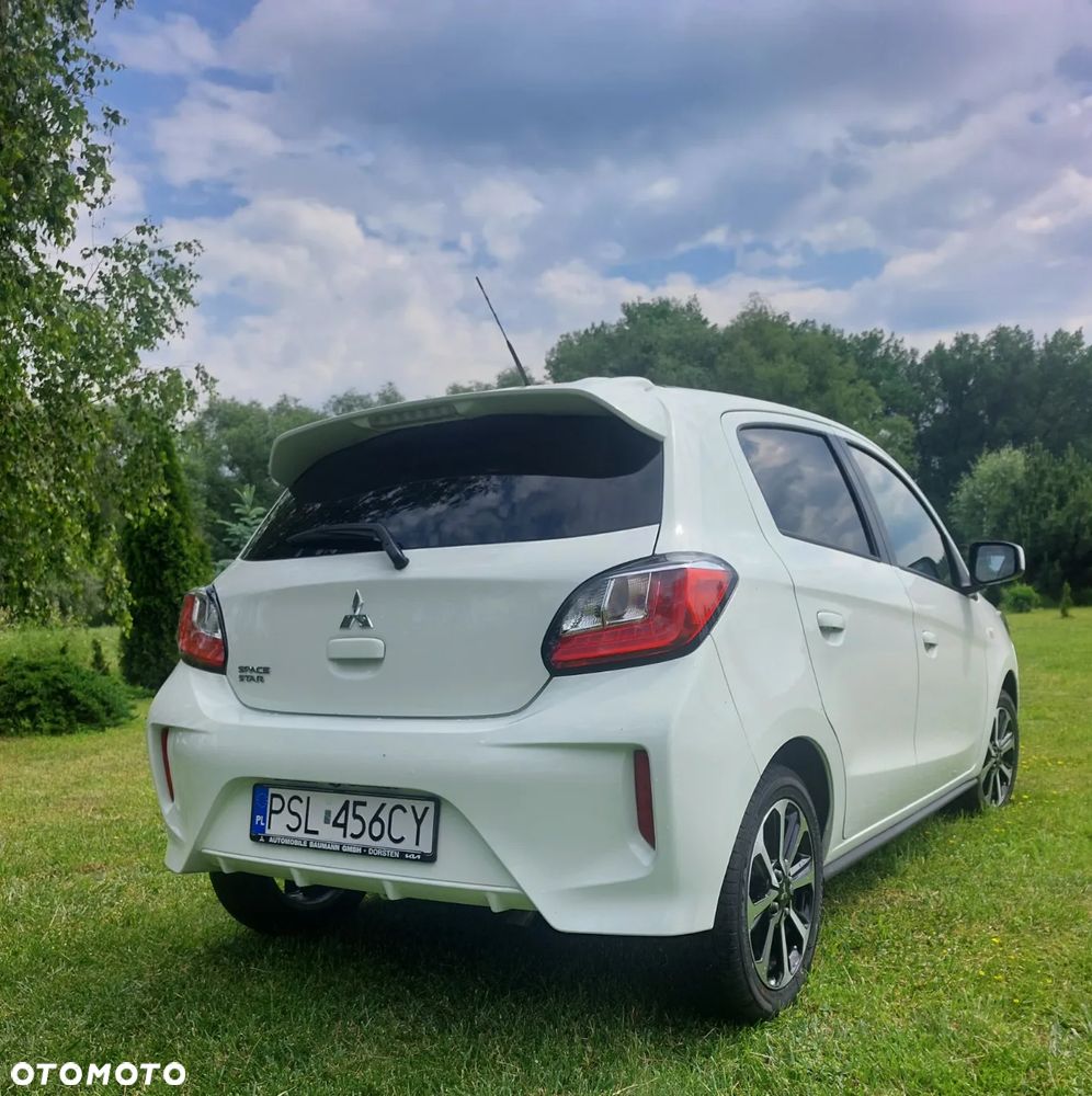 Mitsubishi Space Star - 3