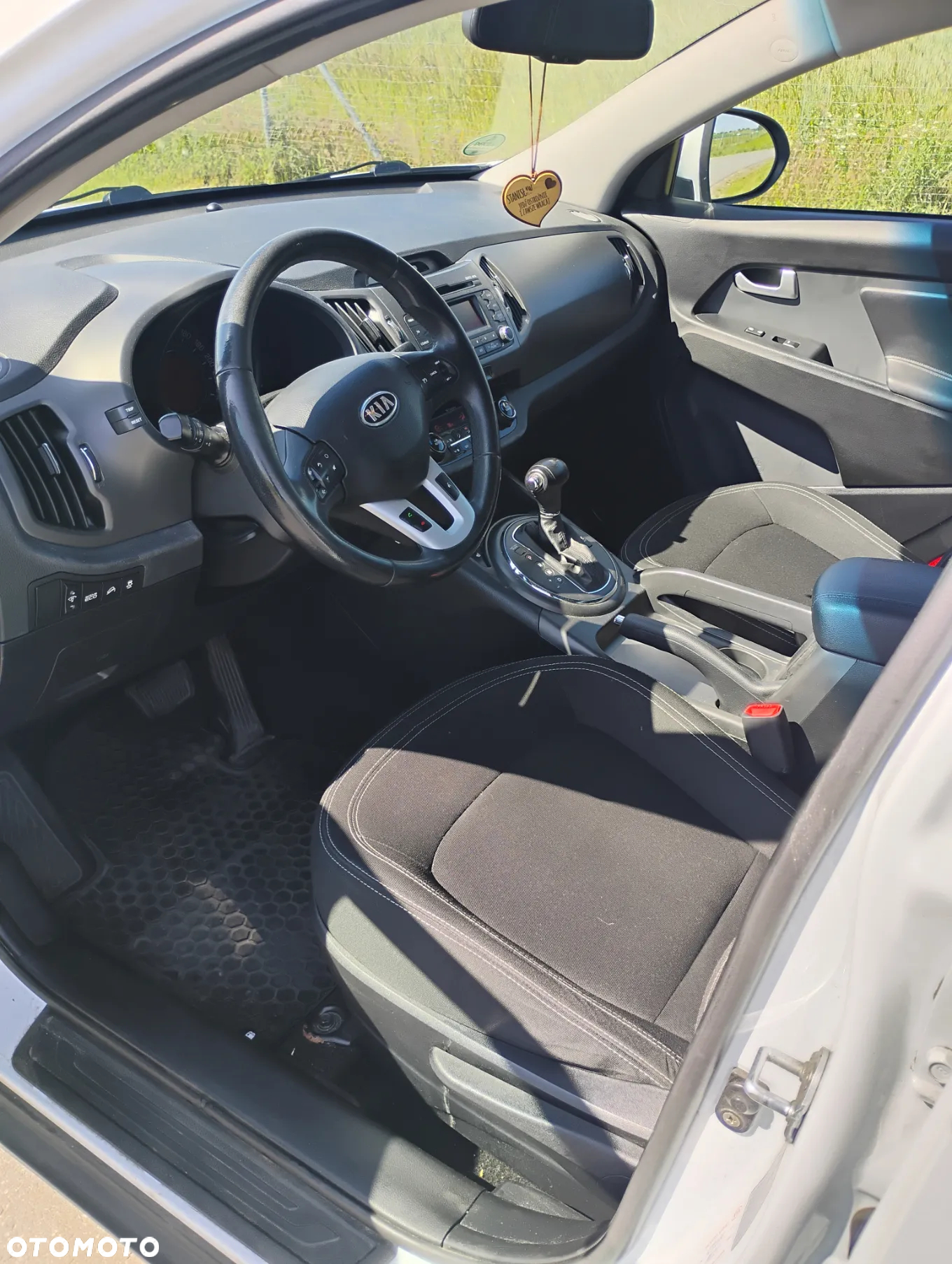 Kia Sportage 2.0 CRDI 4WD Automatik Dream-Team Edition - 6