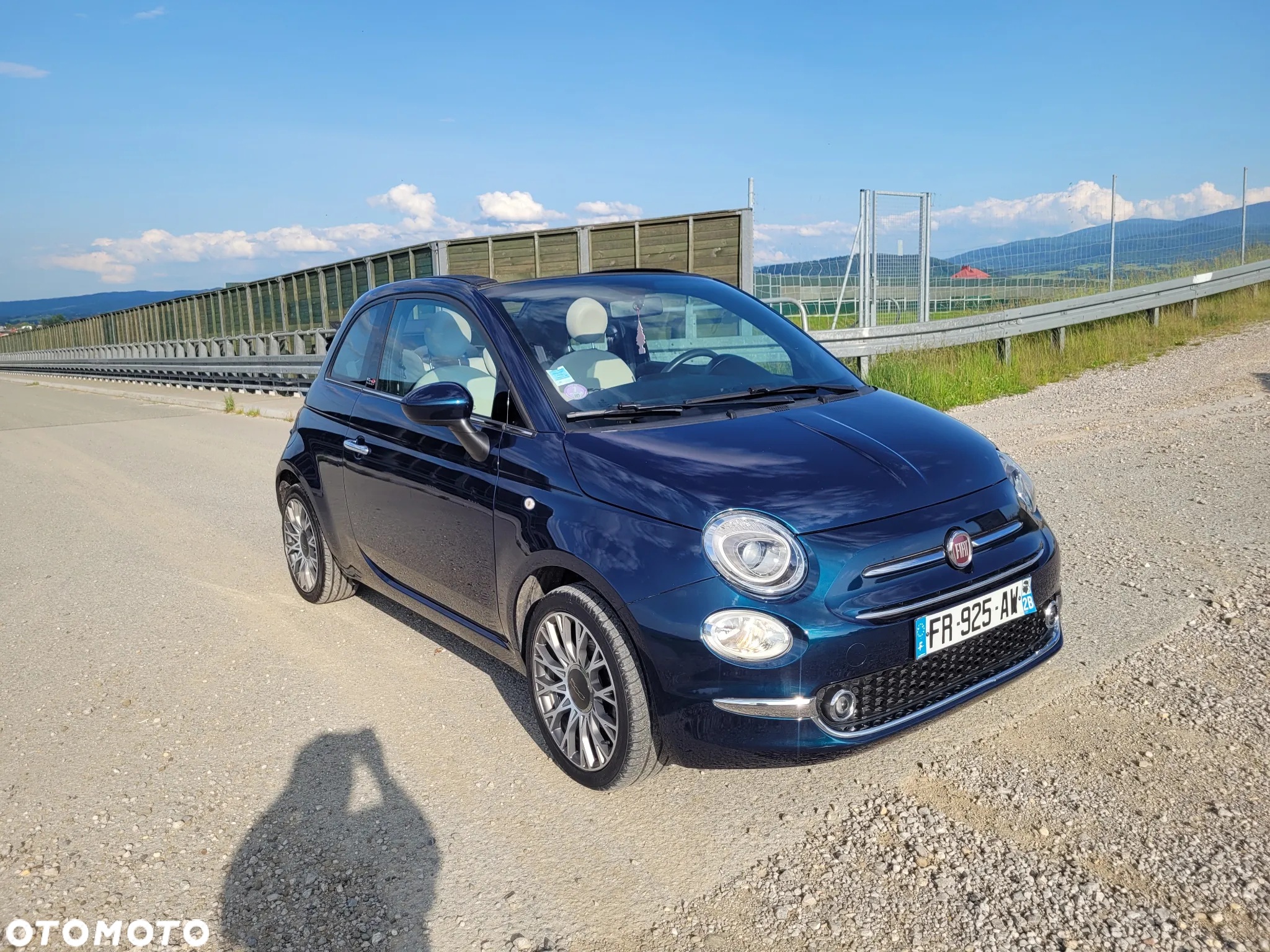 Fiat 500 1.0 Hybrid Lounge - 3