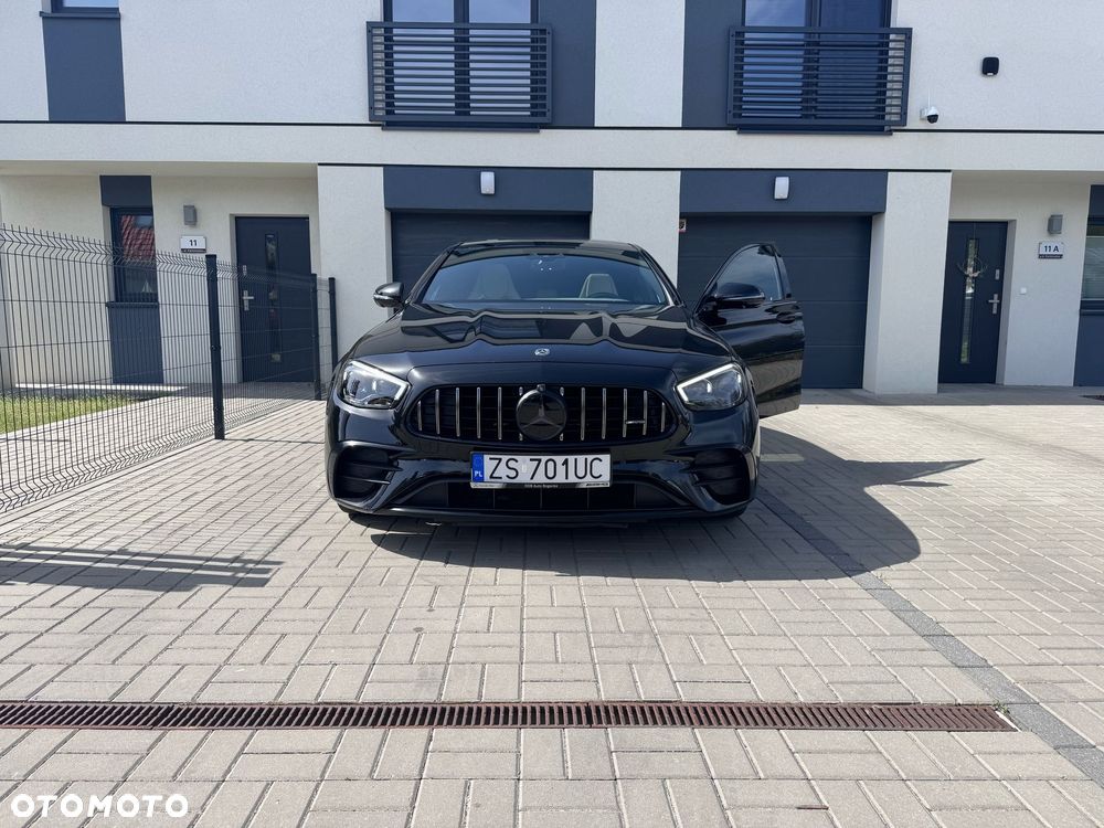 Mercedes-Benz Klasa E AMG 53 4-Matic+ - 23