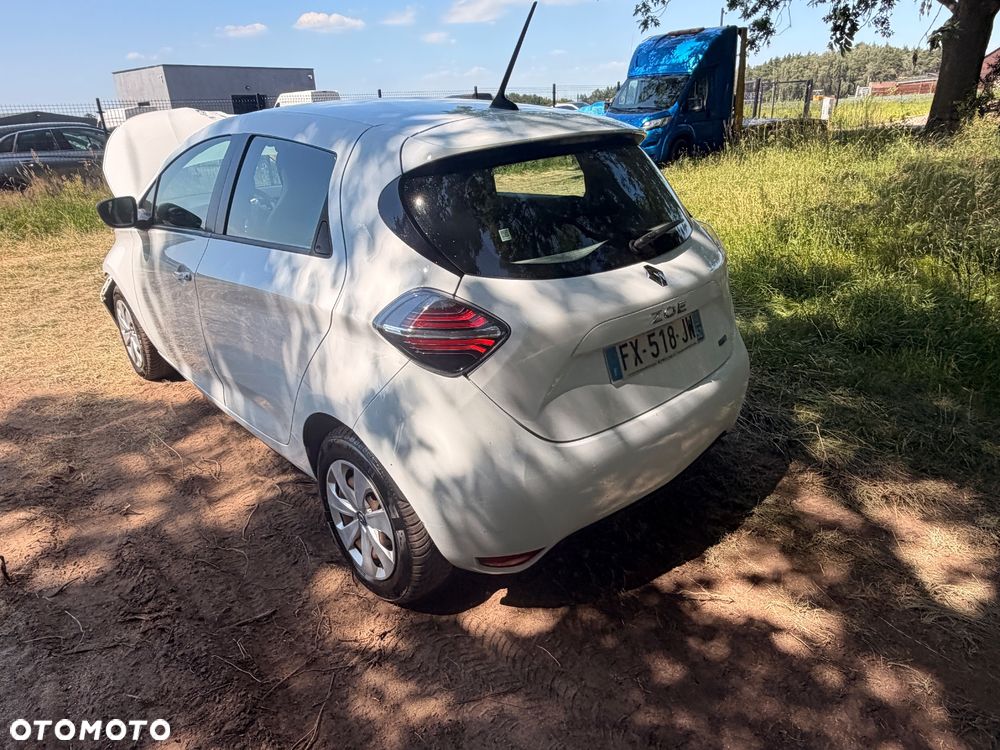Renault Zoe (mit Batterie) Z.E 50 INTENS - 11