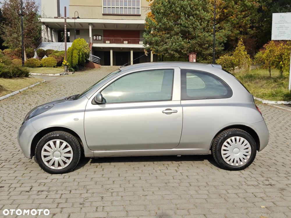 Nissan Micra 1.2 tekna - 3