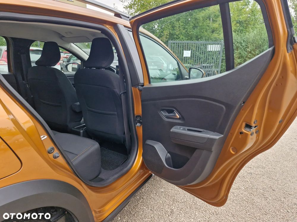 Dacia Sandero Stepway TCe 90 CVT Extreme - 18