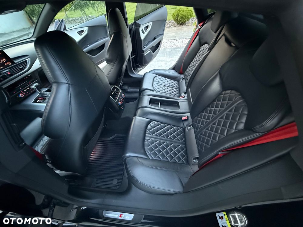 Audi A7 Sportback 3.0 TDI Quattro Tiptronic - 3