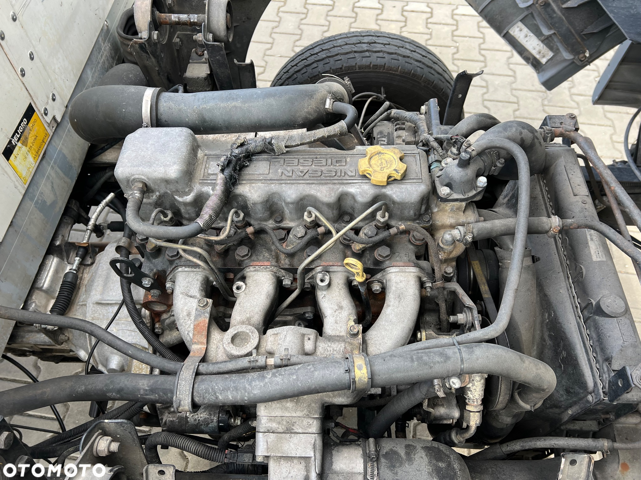 Nissan Atleon 56/35.120 - 14