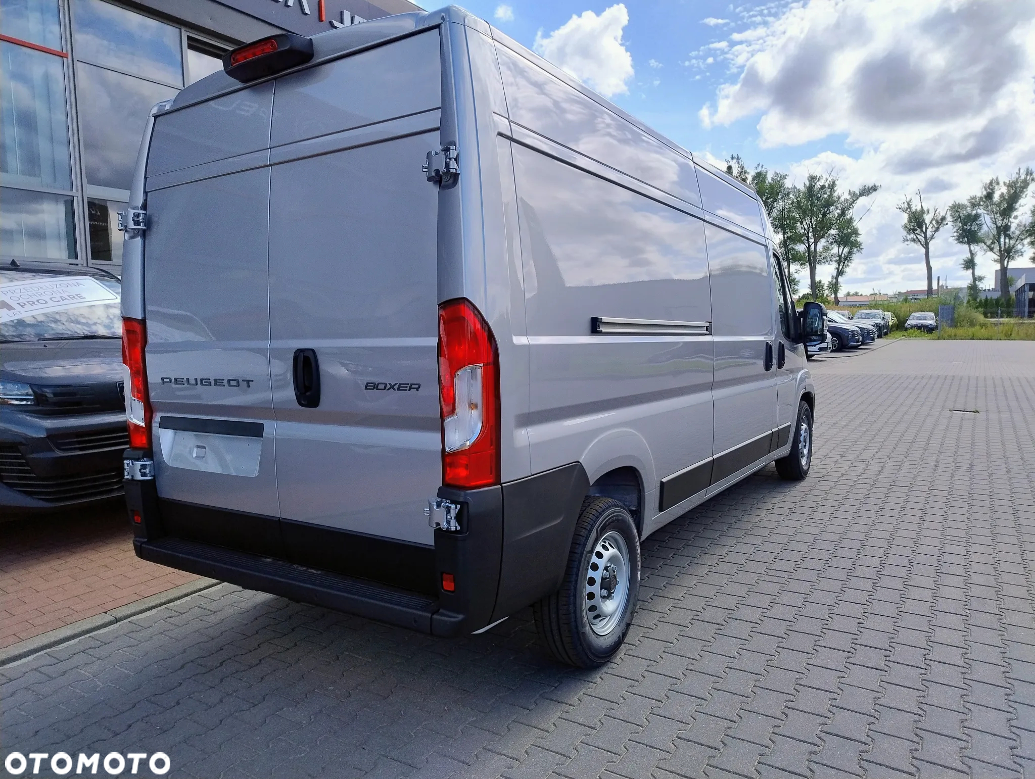 Peugeot Boxer - 10