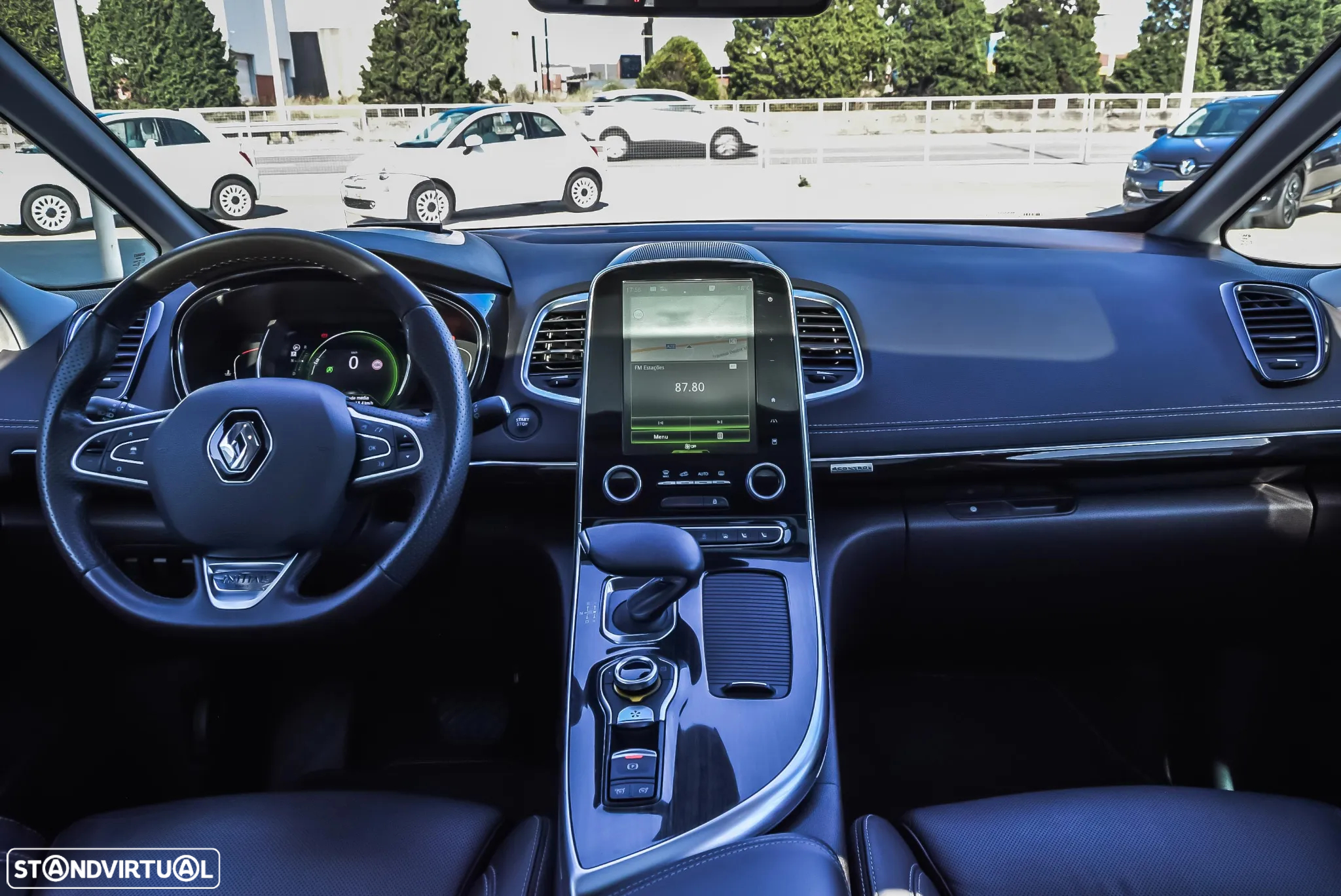 Renault Espace Energy dCi 160 EDC Initiale Paris - 19