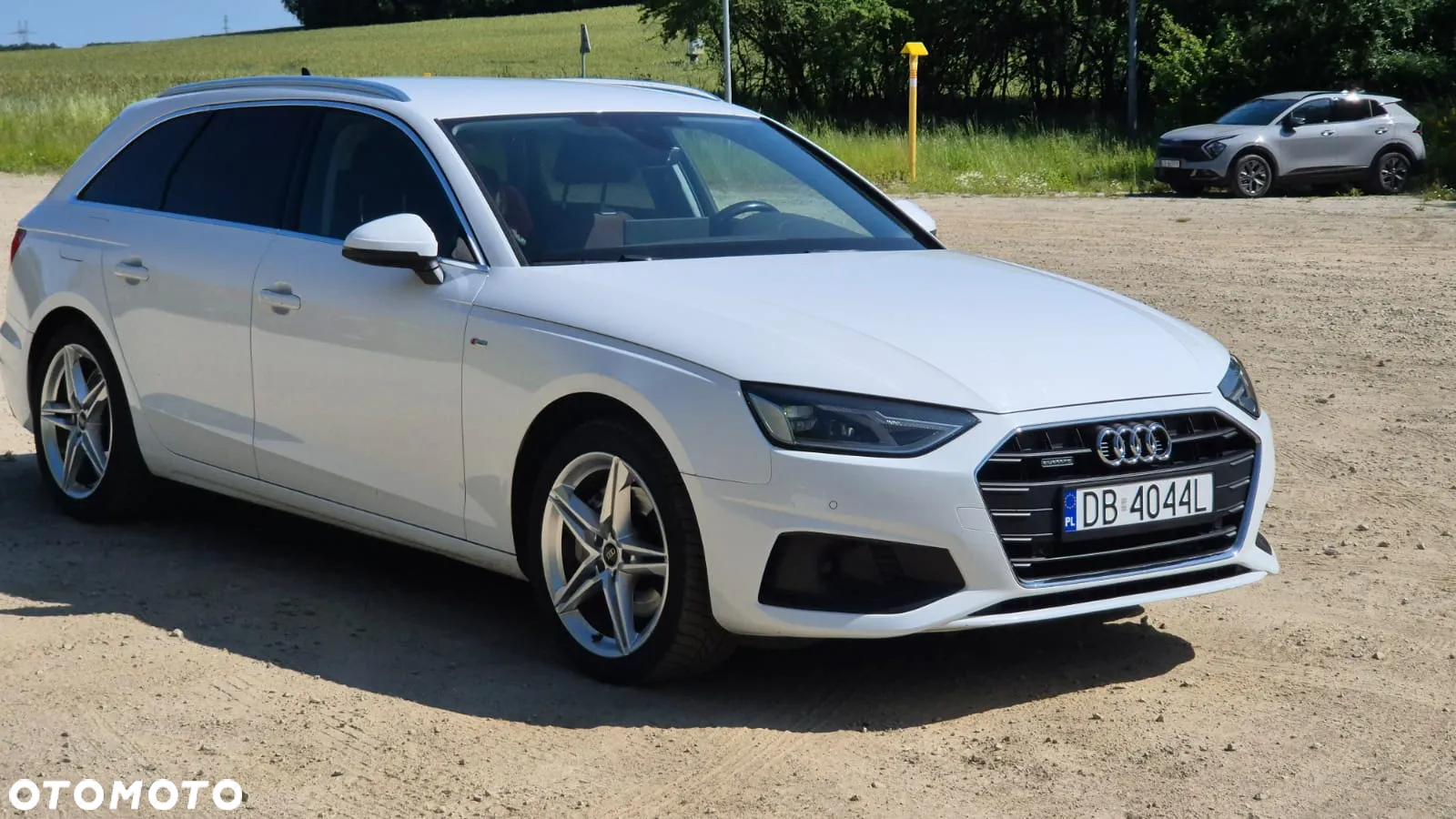 Audi A4 Avant 40 TDI quattro S tronic S line - 2