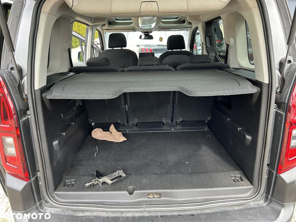 Citroën Berlingo M PureTech 110 SHINE - 27