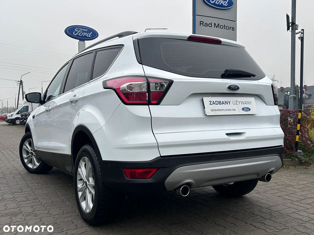 Ford Kuga 2.0 TDCi FWD Titanium - 7