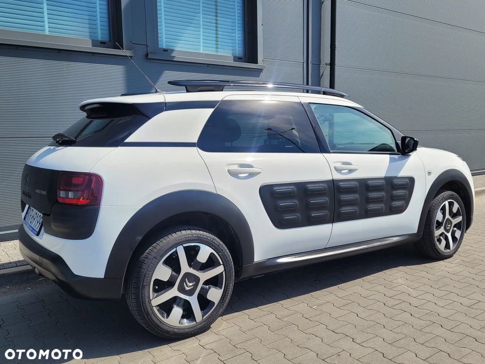 Citroën C4 Cactus - 7