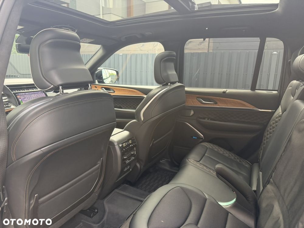 Jeep Grand Cherokee Gr 2.0 4xe PHEV Summit Reserve - 14