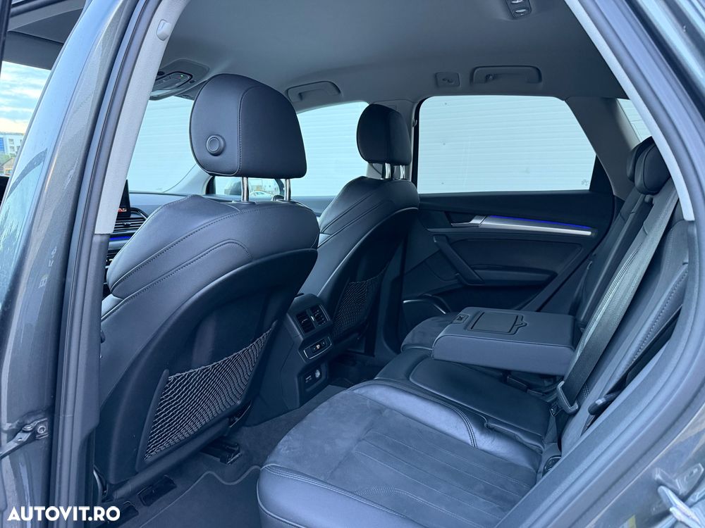 Audi Q5 40 TDI quattro S tronic MHEV S Line - 11