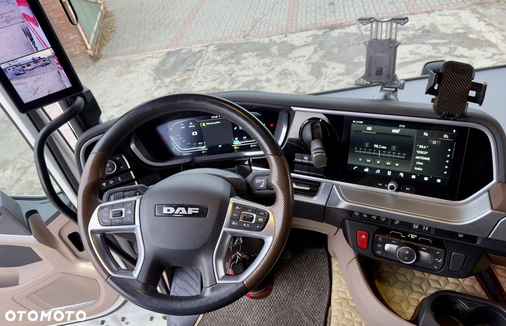 DAF 530 XG+ /// Full air /// Full wersja /// Aluminiowe felgi /// - 19