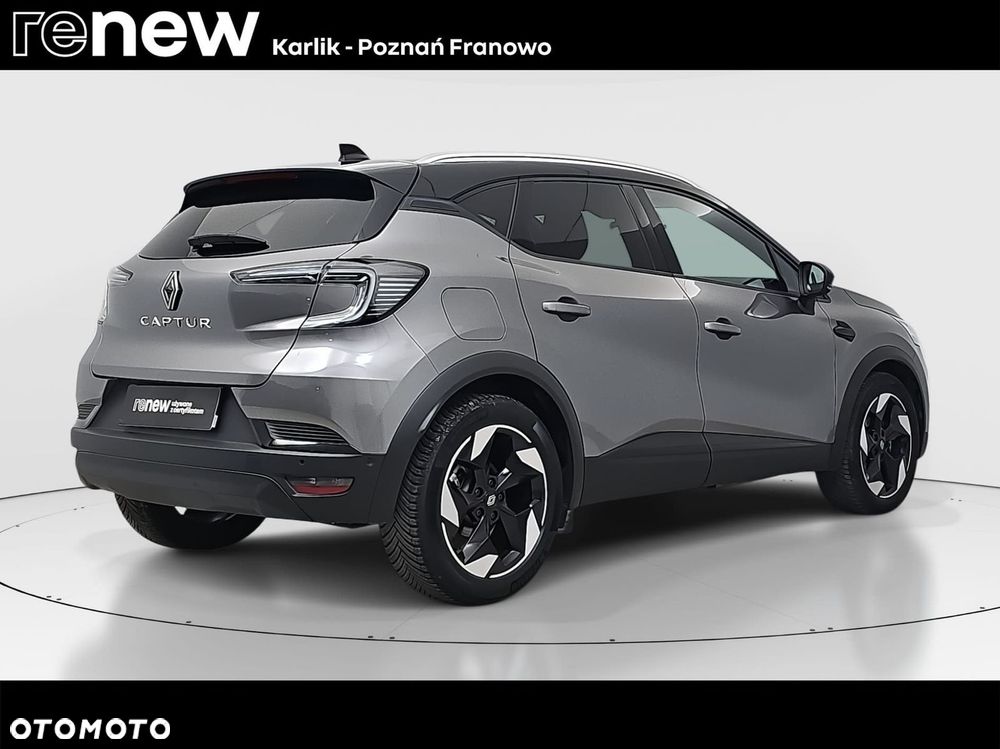 Renault Captur 1.3 TCe mHEV Techno EDC - 6