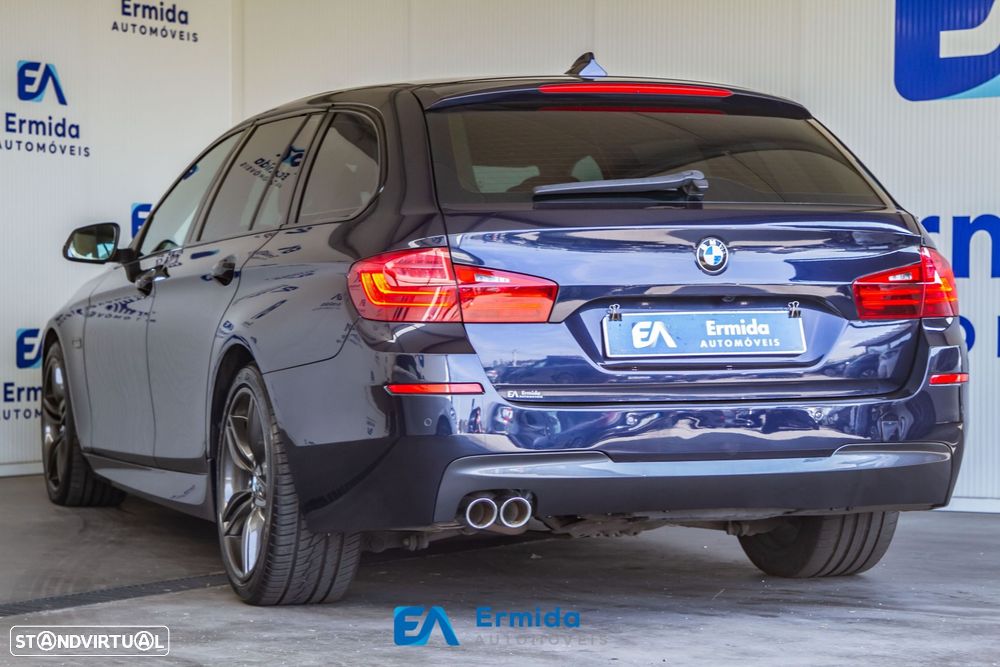 BMW 520 d Pack M Auto - 7