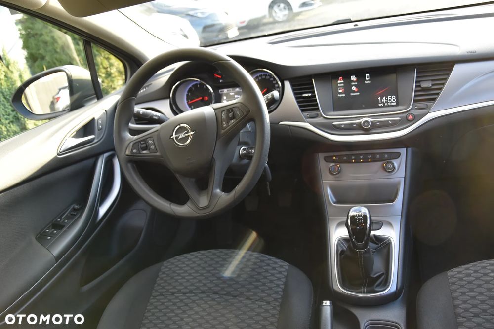 Opel Astra 1.4 Turbo Edition - 13