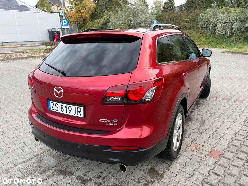 Mazda CX-9 3.7 V6 - 17
