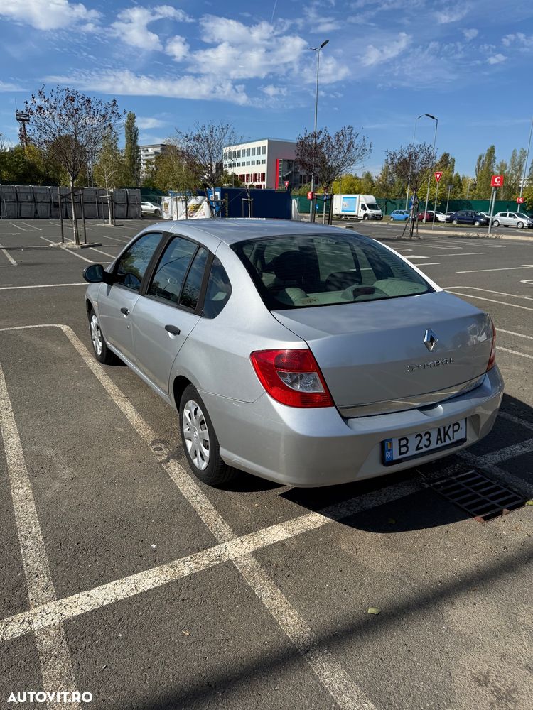 Renault Symbol 1.2 16V Prima - 7