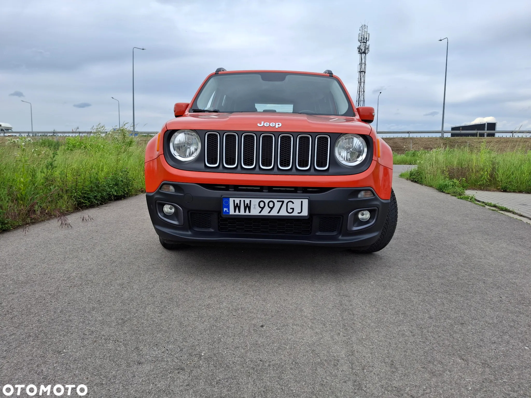 Jeep Renegade 1.4 MultiAir Longitude FWD S&S - 3