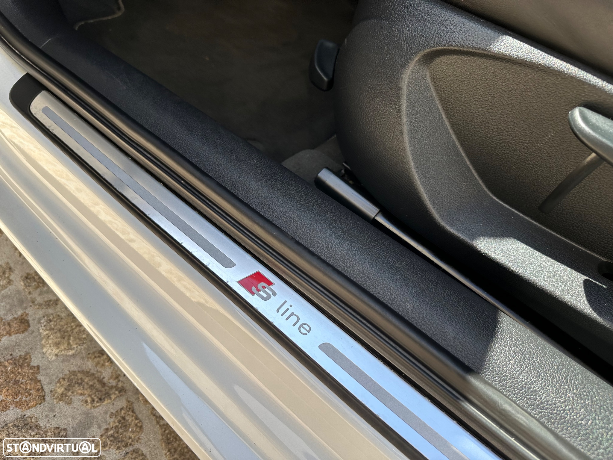 Audi A3 2.0 TDI S-line - 16