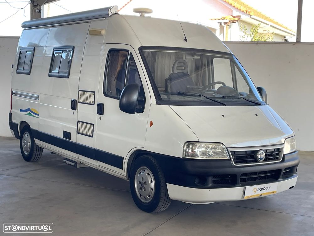 Trigano Eurocamp 2 - Autocaravana - 7