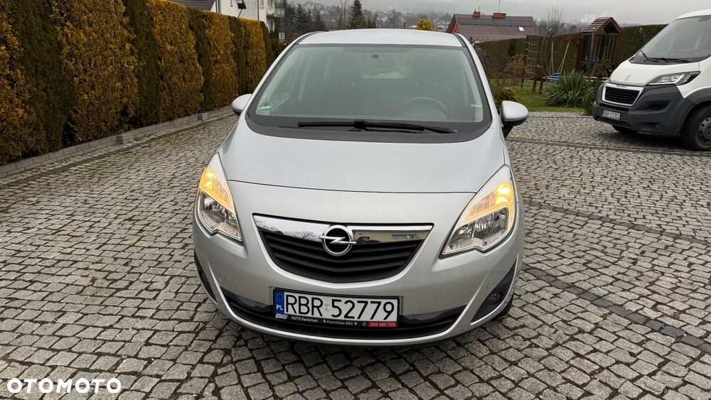 Opel Meriva 1.4 T Enjoy - 11