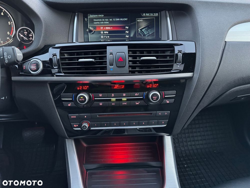 BMW X3 sDrive18d xLine - 15