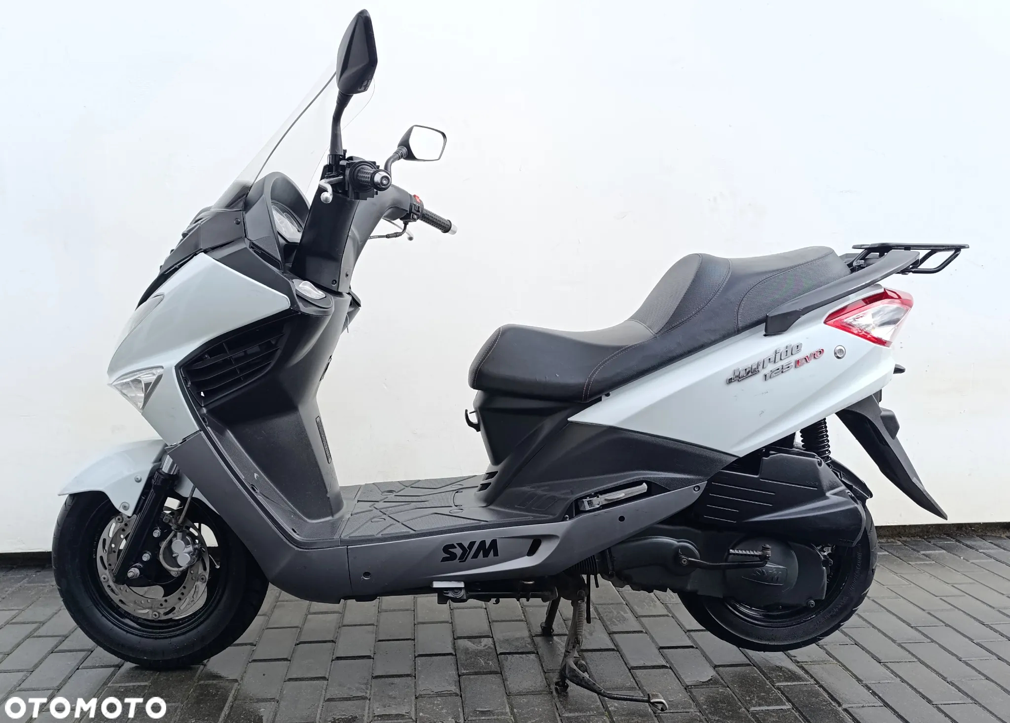 SYM Joyride - 3