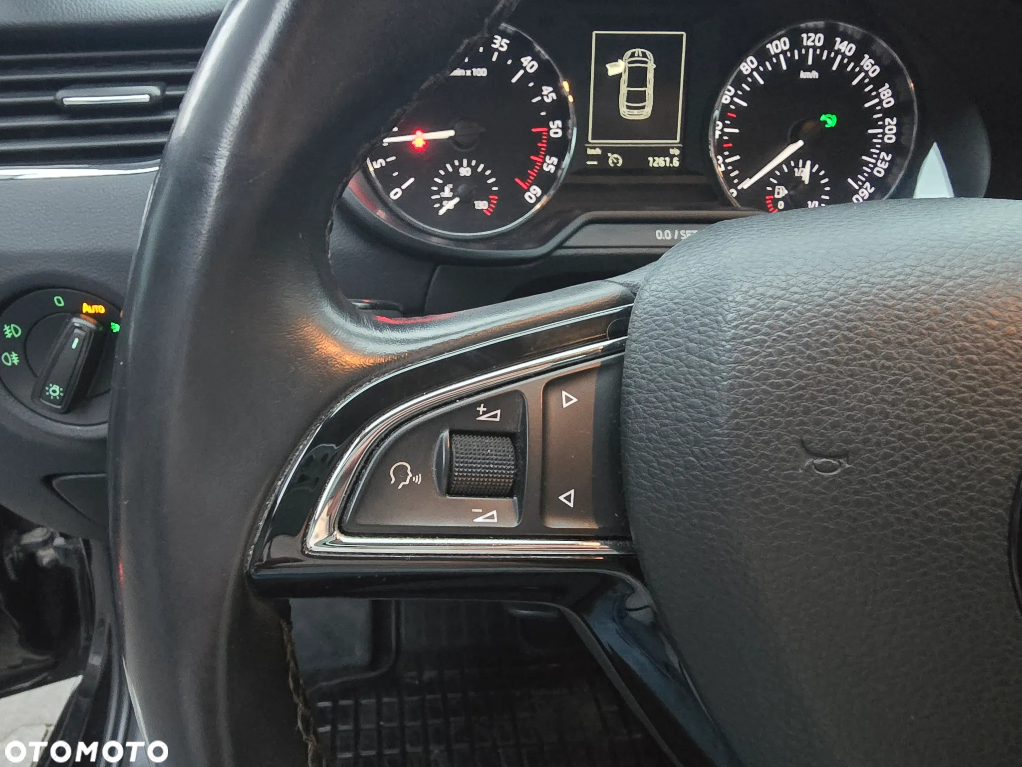 Skoda Octavia 2.0 TDI Elegance DSG - 15