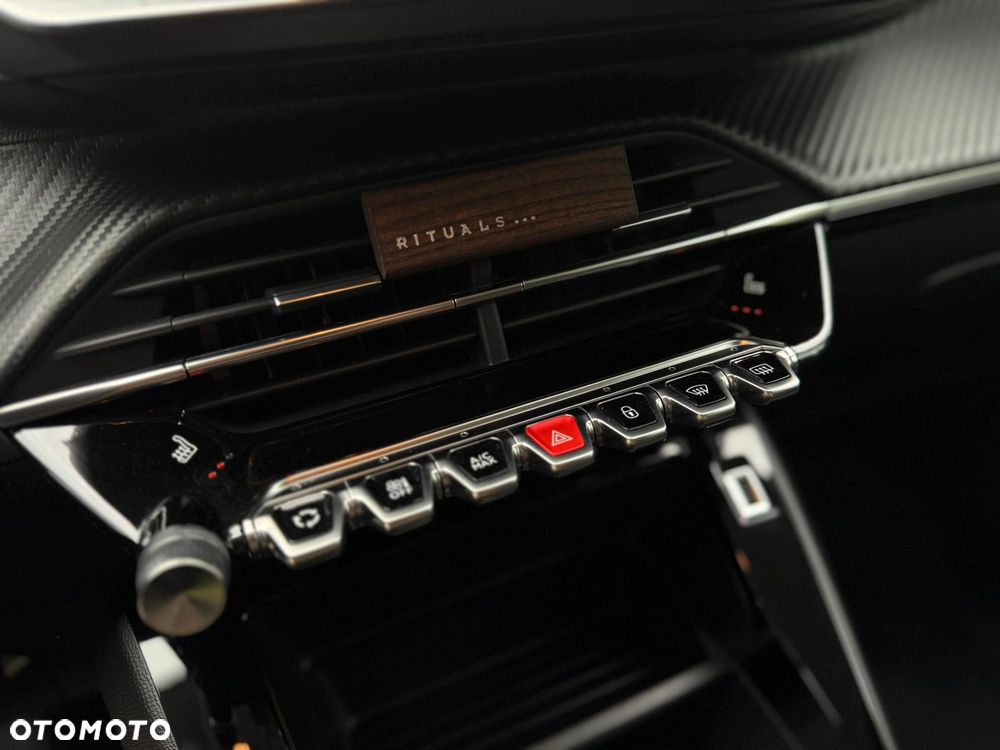 Peugeot 208 1.2 PureTech Allure Pack S&S EAT8 - 16