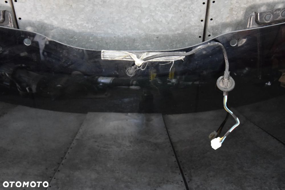 JEEP GRAND CHEROKEE WK2 SZYBA KLAPY BAGAŻNIKA 13R. - 4