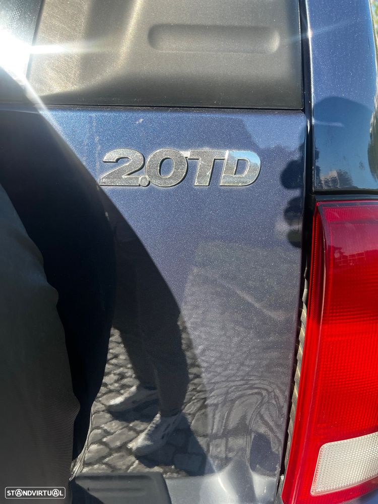 Suzuki Grand Vitara Metal Top 2.0 TDi - 16