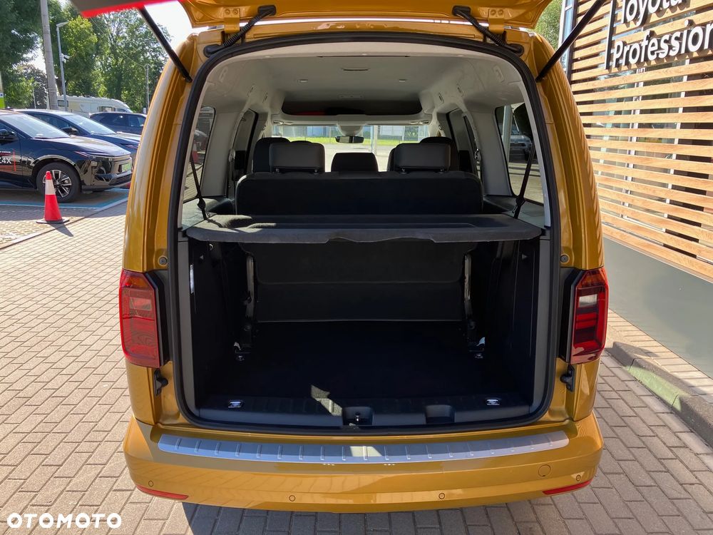 Volkswagen Caddy Maxi 2.0 TDI Highline 4Motion DSG - 9