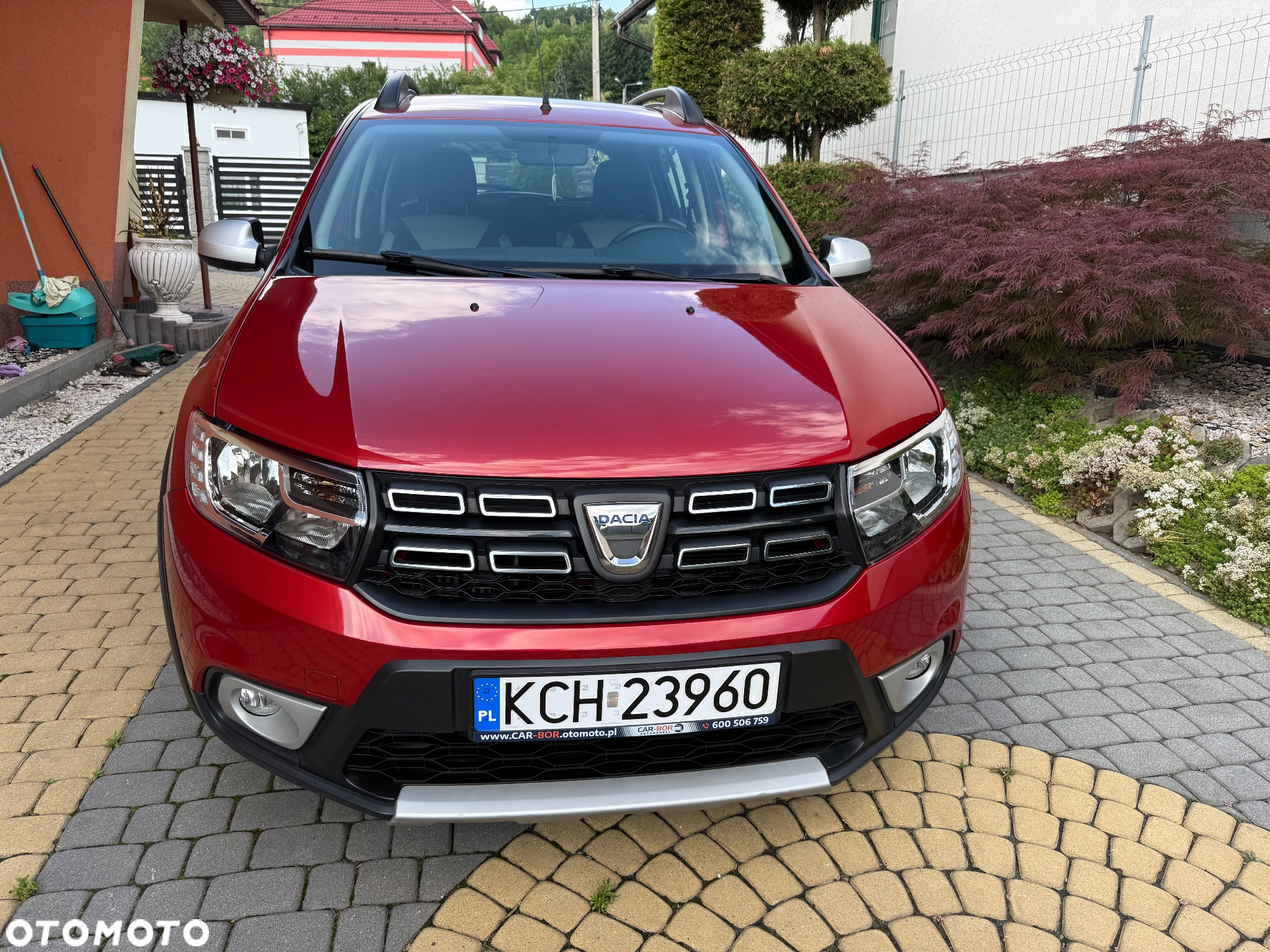 Dacia Sandero Stepway 0.9 TCe Laureate - 7